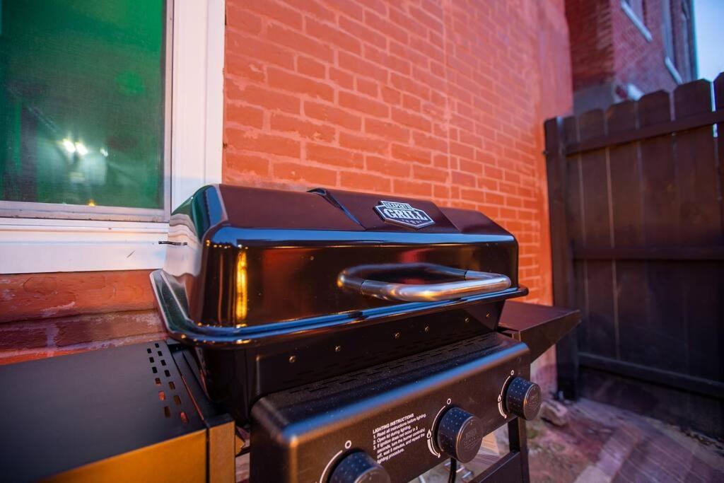 Willa King Bed / Free Parking / Arcade / Bbq / Patio Pittsburgh Zewnętrze zdjęcie