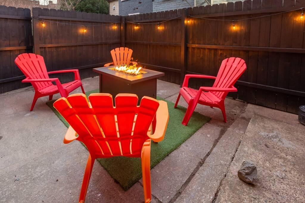Willa King Bed / Free Parking / Arcade / Bbq / Patio Pittsburgh Zewnętrze zdjęcie